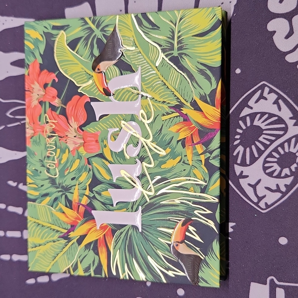 Colourpop Lush Life Palette